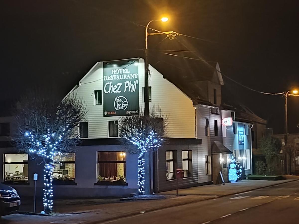ホテル Chez Phil ロベールヴィル エクステリア 写真