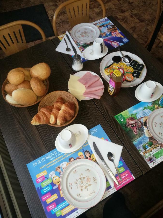 ホテル Chez Phil ロベールヴィル エクステリア 写真