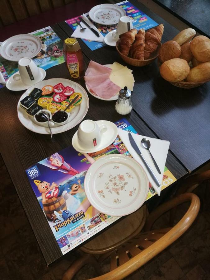 ホテル Chez Phil ロベールヴィル エクステリア 写真